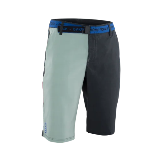ION Seek Amp MTB Short - Tidal Green - 2022 621 Tidal Green Small