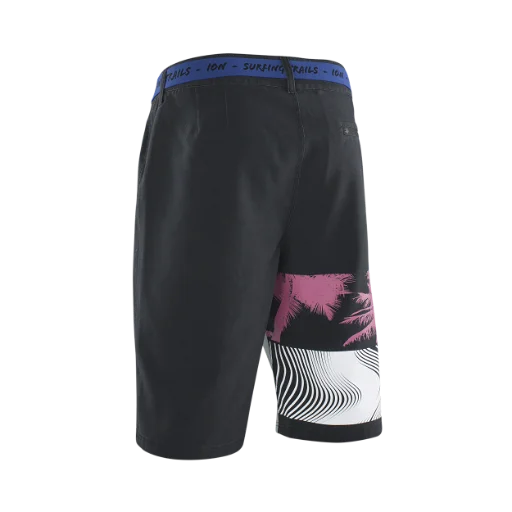 ION Seek Amp MTB Short - Tidal Green