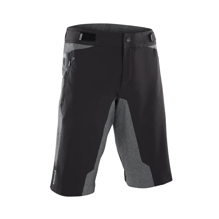 ION Traze Amp AFT MTB Short - Black 900 Black Small