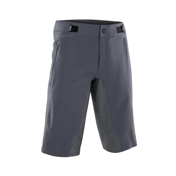 ION Traze Amp AFT MTB Short - Gray 898 Gray Small