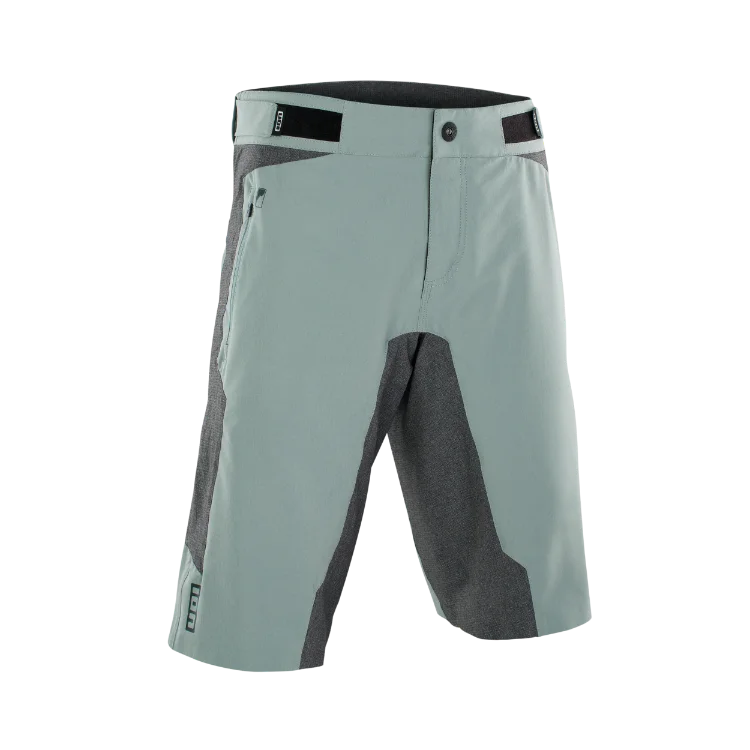 ION Traze Amp AFT MTB Short - Tidal Green 621 Tidal Green Small