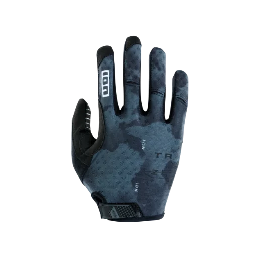 ION Traze MTB Glove - Black - 2022 900 Black 2X-Small
