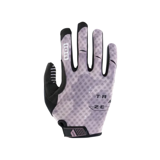 ION Traze MTB Glove - Dark Lavender - 2022 425 Dark Lavender 2X-Small