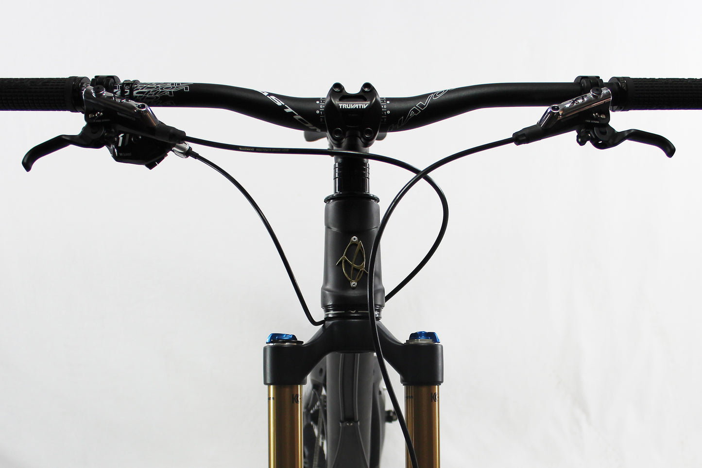 Ibis Mojo HD 26 - X01 Custom - Black