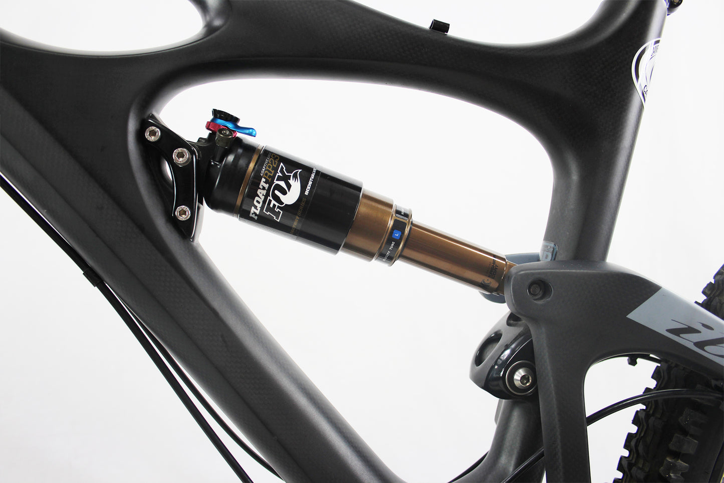 Ibis Mojo HD 26 - X01 Custom - Black