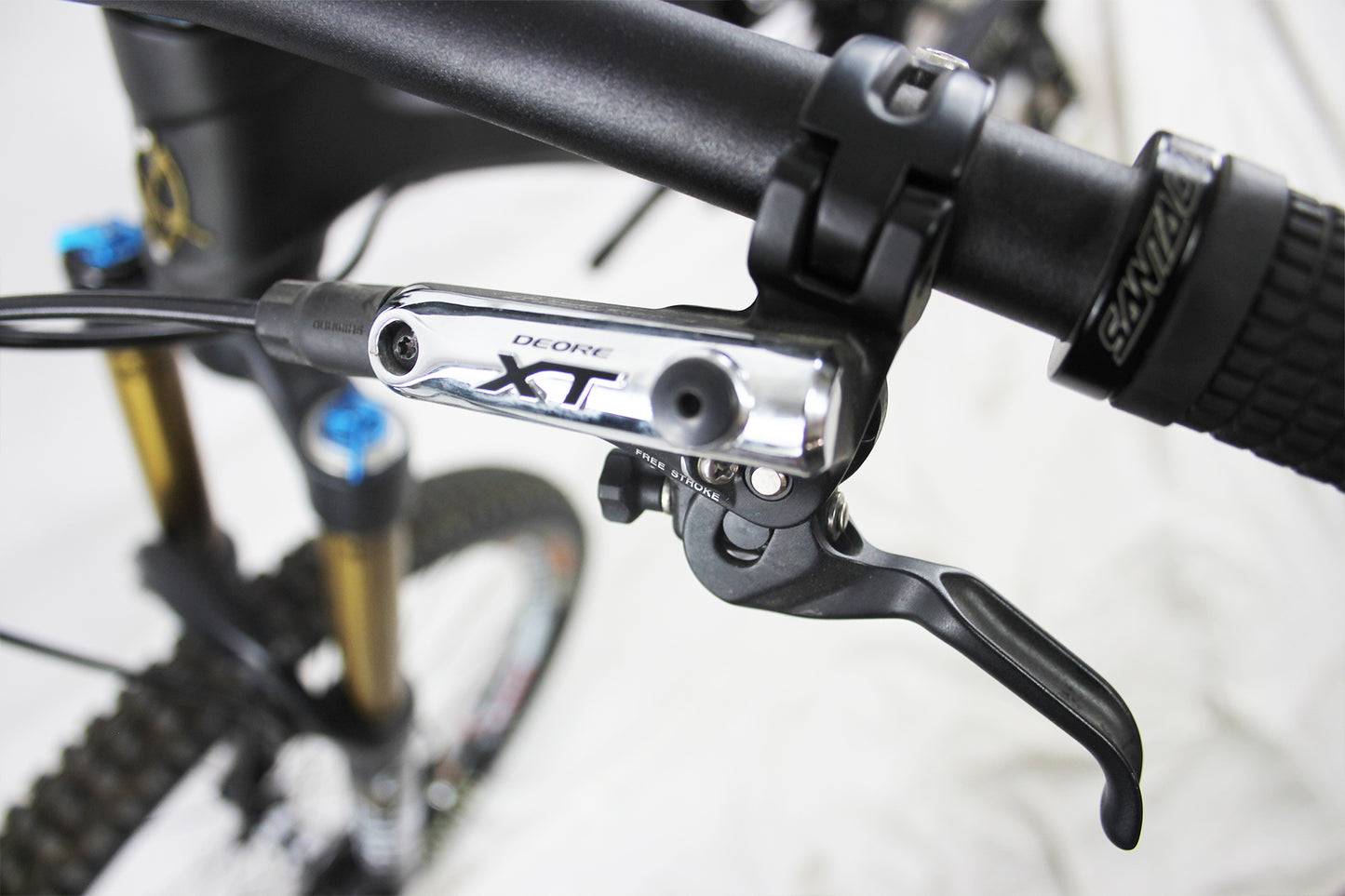 Ibis Mojo HD 26 - X01 Custom - Black