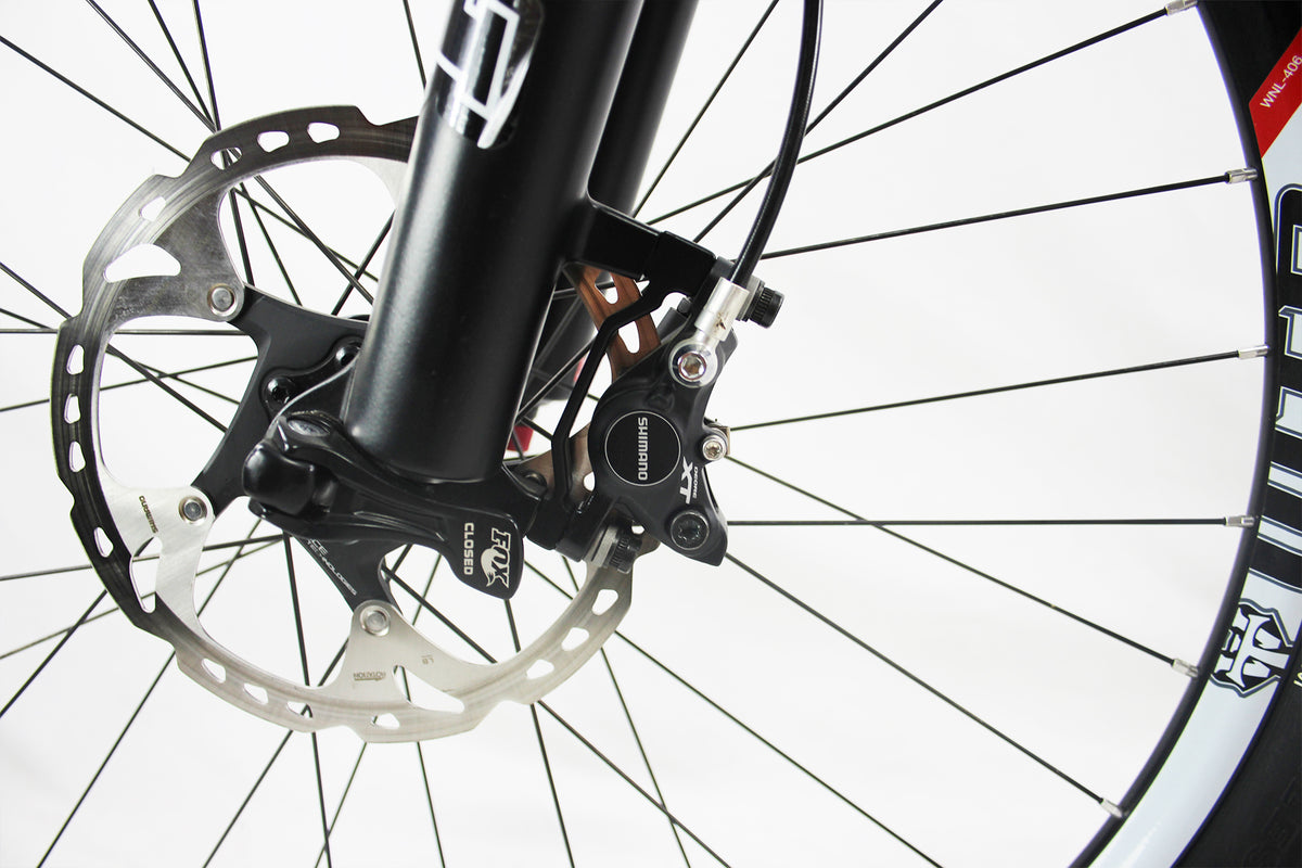 Ibis Mojo HD 26 - X01 Custom - Black