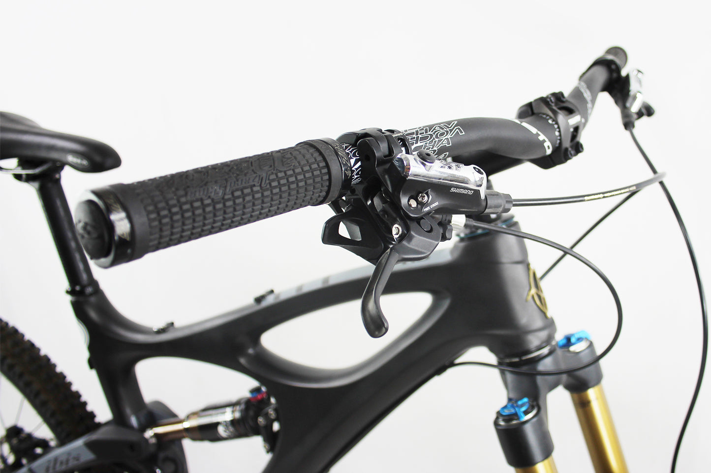Ibis Mojo HD 26 - X01 Custom - Black