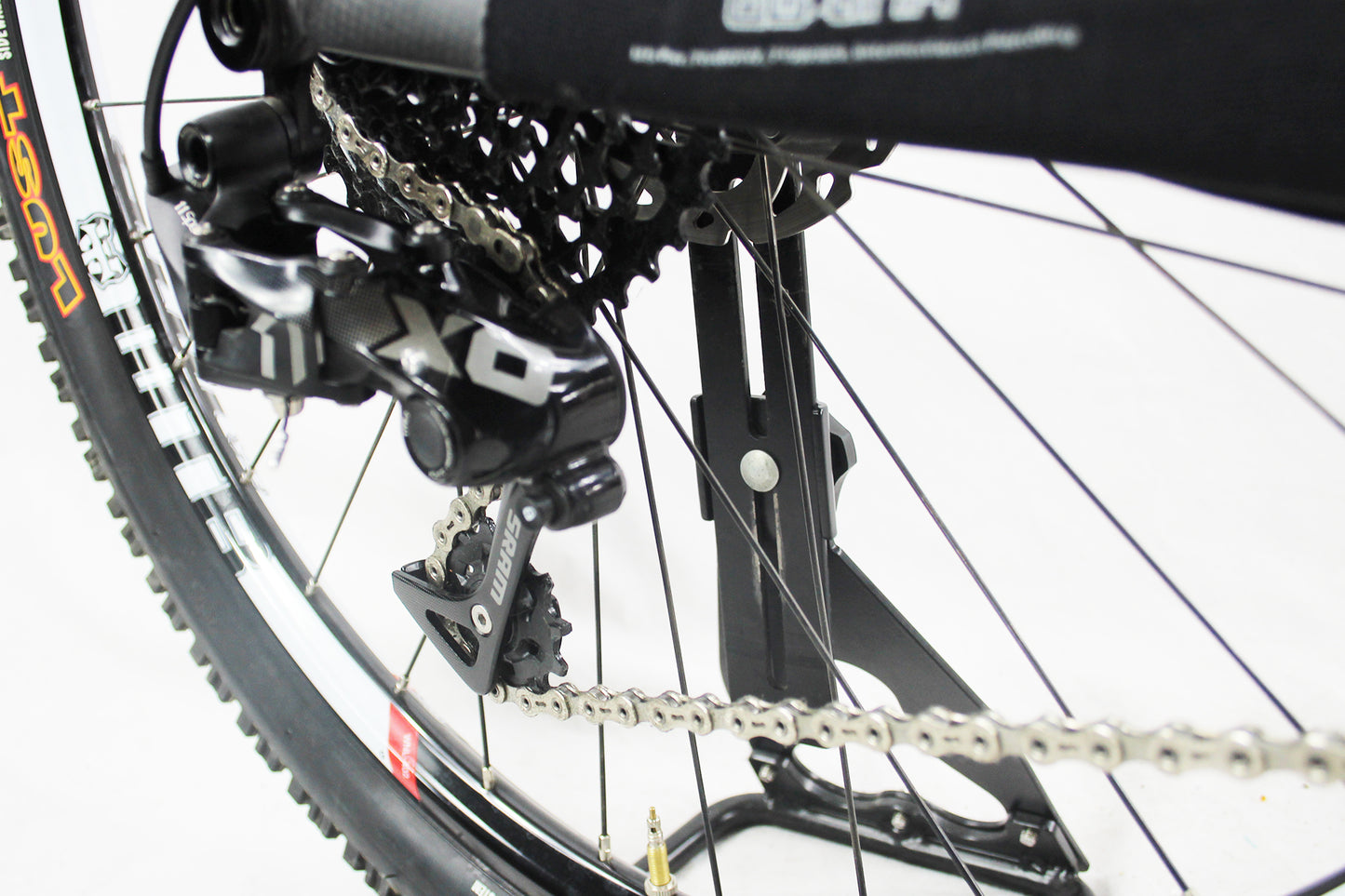 Ibis Mojo HD 26 - X01 Custom - Black