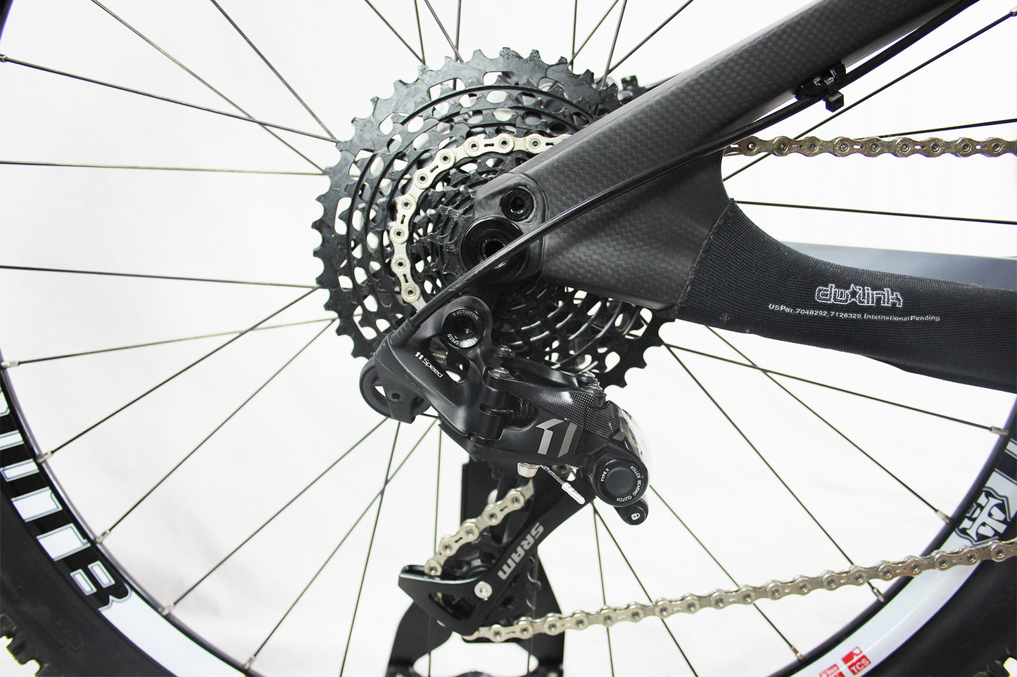 Ibis Mojo HD 26 - X01 Custom - Black