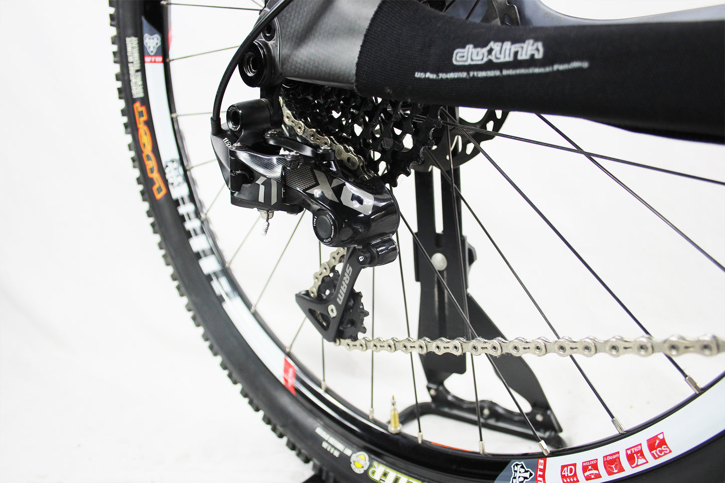 Ibis Mojo HD 26 - X01 Custom - Black