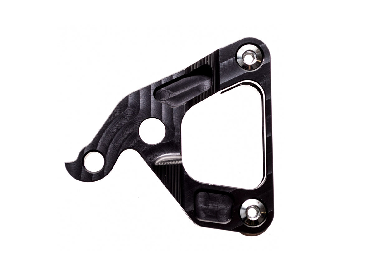 Intense Dropout Kit Thru Axle - 12x150mm - G3 Black Right Side