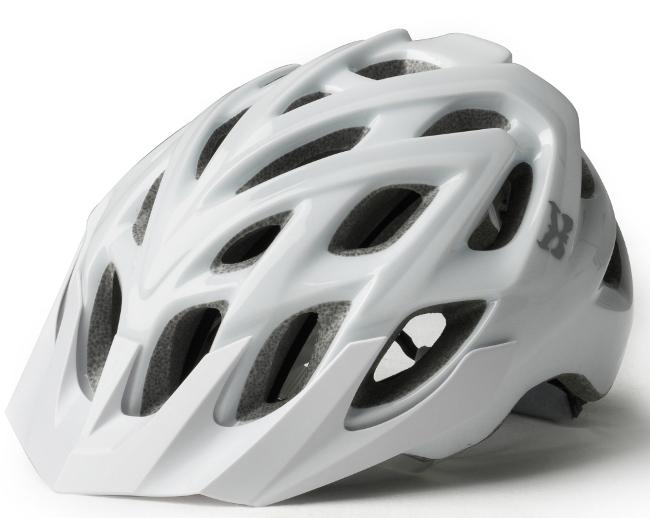 Kali Chakra MTB Helmet - White White Medium/Large