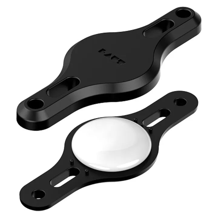 LAUT Airtag Holder - Bottle Mount Black