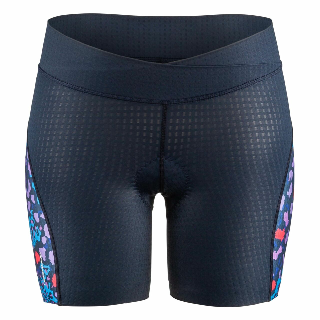 Louis Garneau Vent 6 Tri Short - Womens - Purple - 2022 Purple X-Small