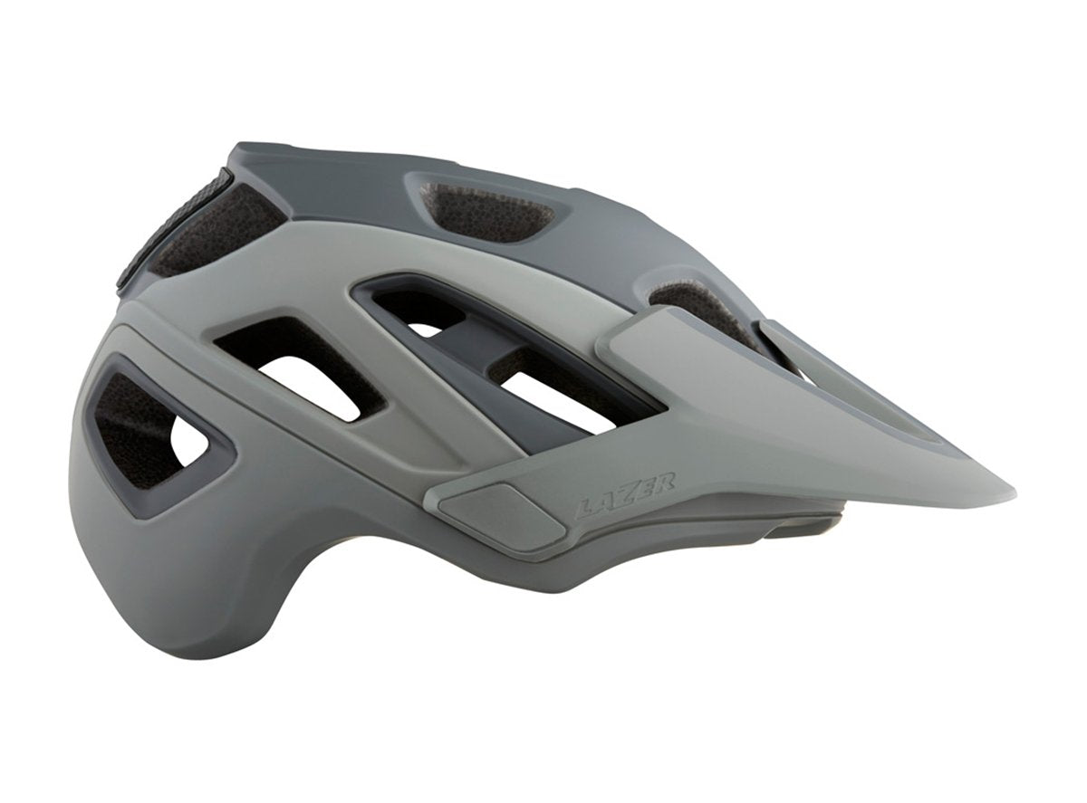 Lazer Jackal MIPS MTB Helmet - Matt Dark Gray - 2020 Matt Dark Gray Small