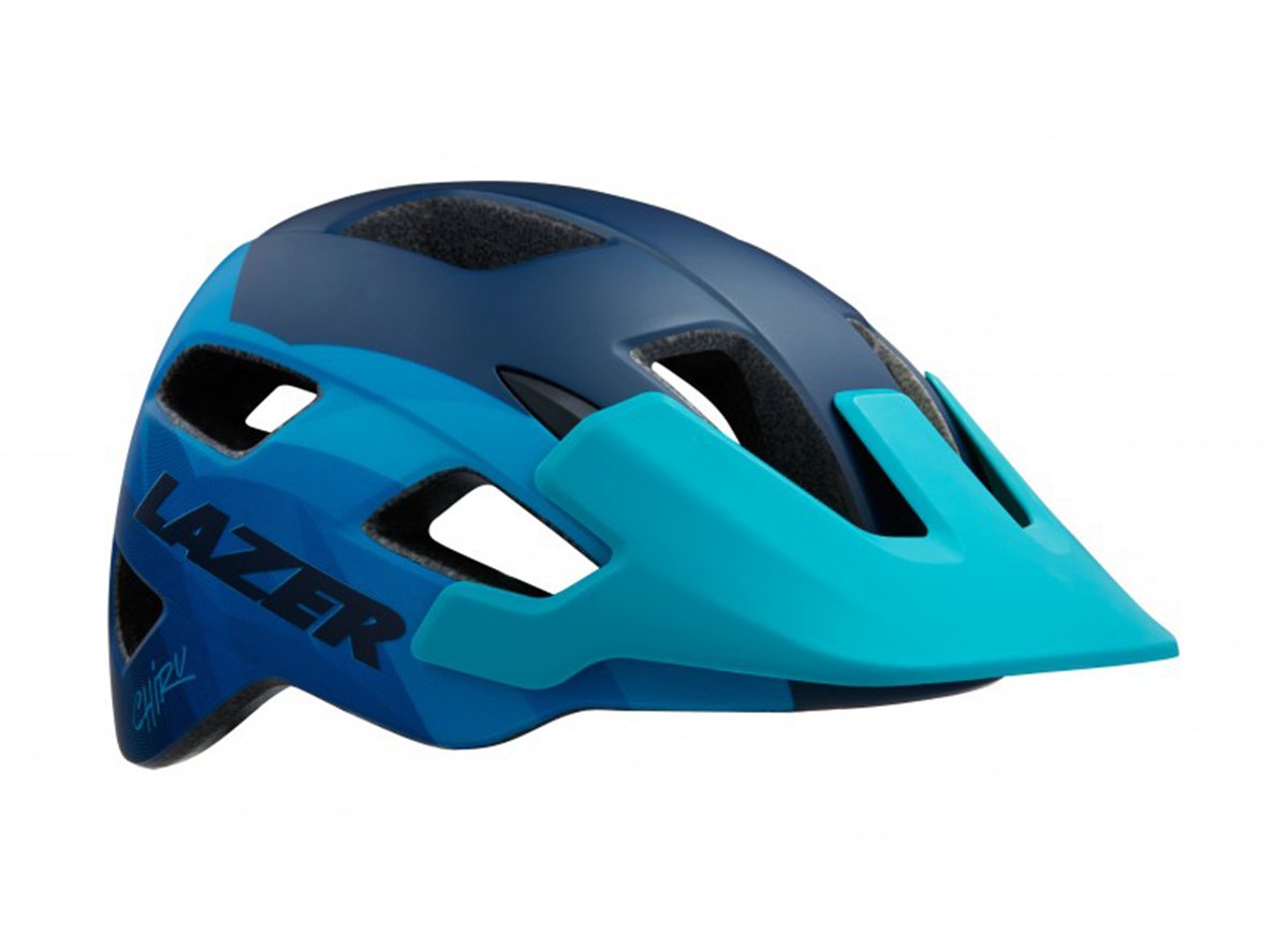 Lazer Chiru MIPS MTB Helmet - Matt Blue Steel - 2020 Matt Blue Steel Small