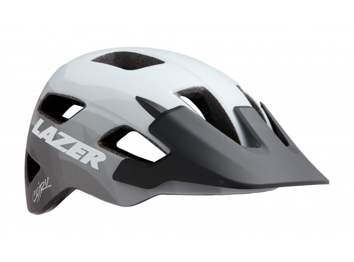 Lazer Chiru MIPS MTB Helmet - Matt White - 2020 Matt White Small