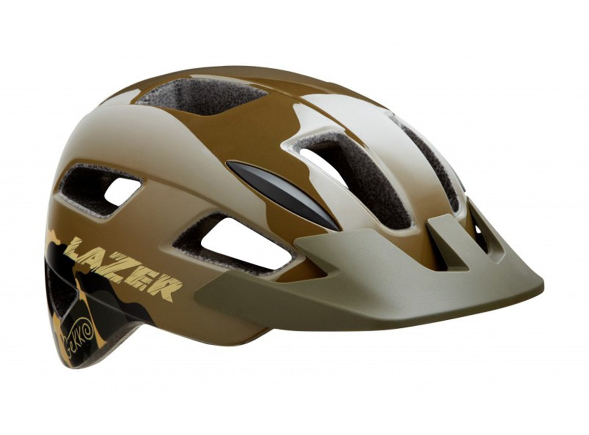 Lazer Gekko MIPS MTB Helmet - Dark Green - 2020 Dark Green One Size