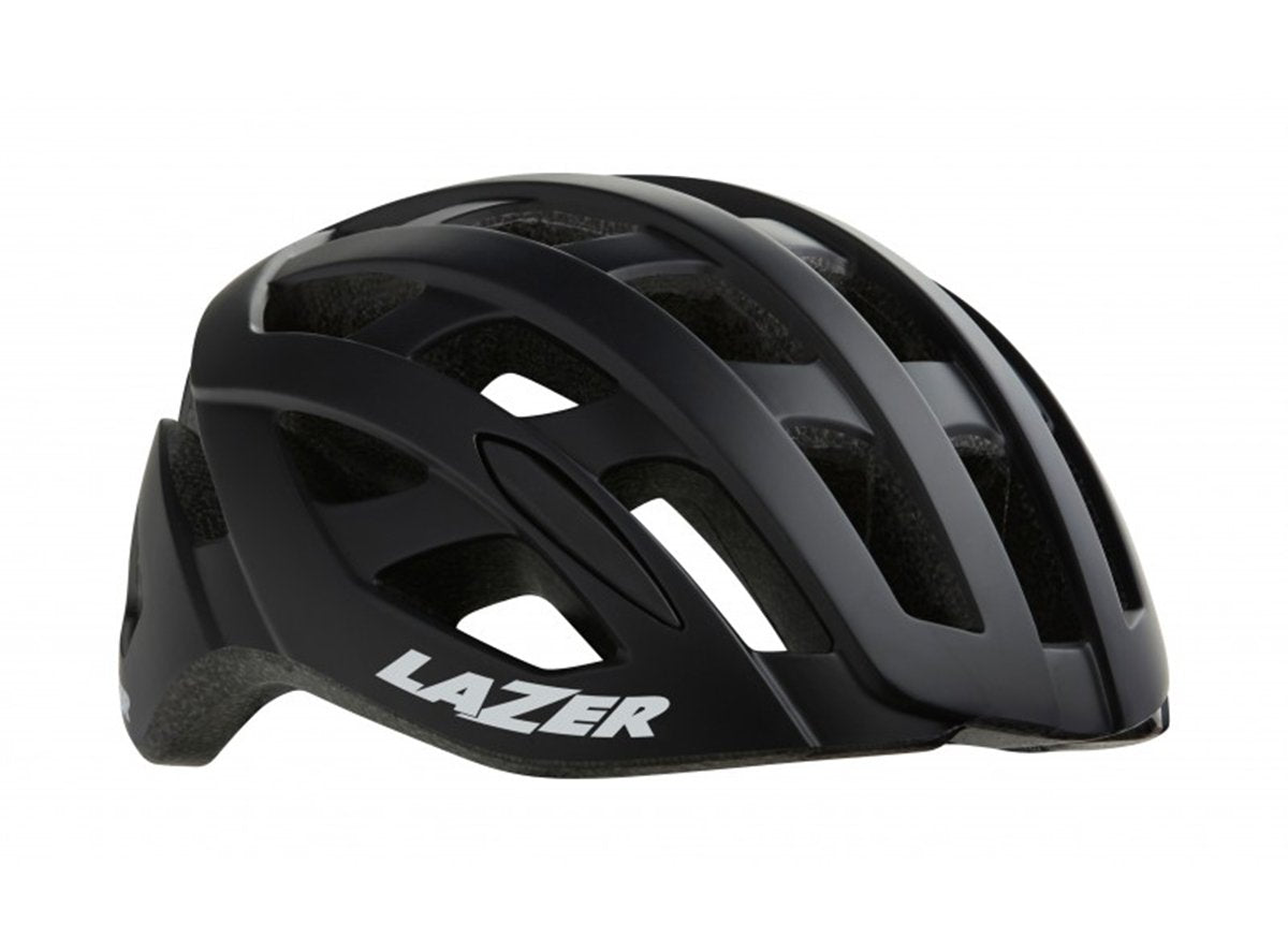 Lazer Tonic Helmet - Matt Black - 2020 Matt Black Small