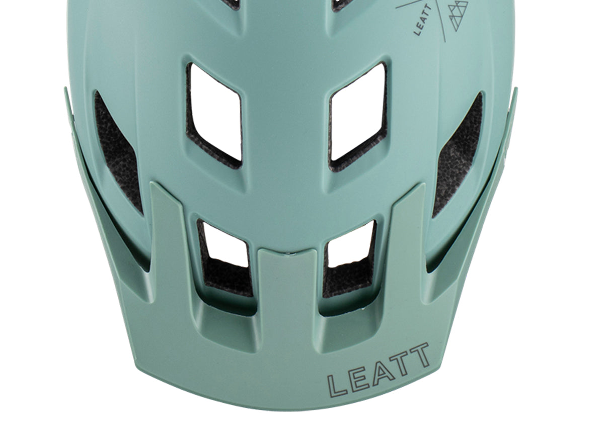 Leatt AllMtn 1.0 Visor - Pistachio - 2023