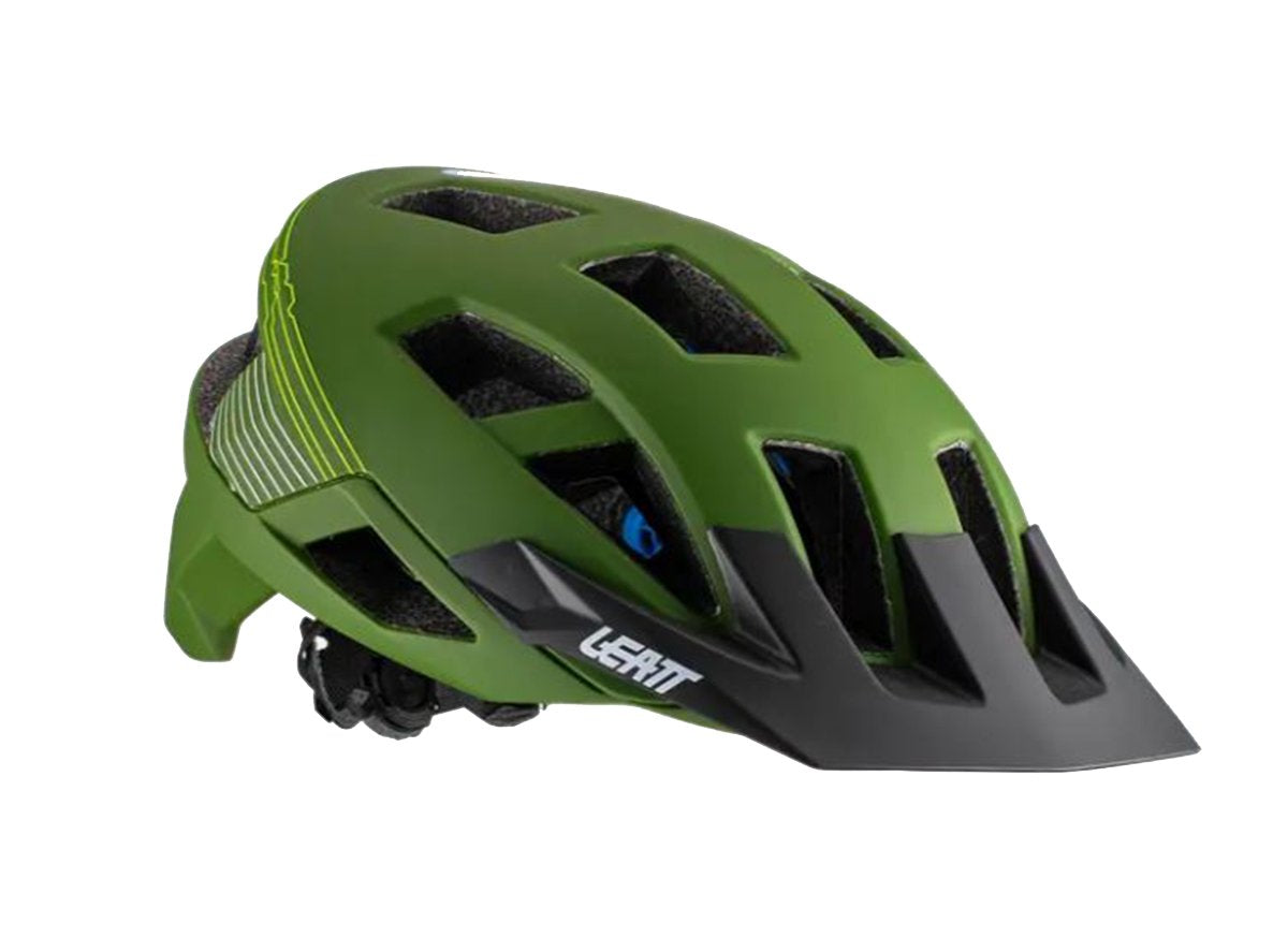 Leatt MTB 2.0 Mountain Helmet - Cactus - 2021 Cactus Small