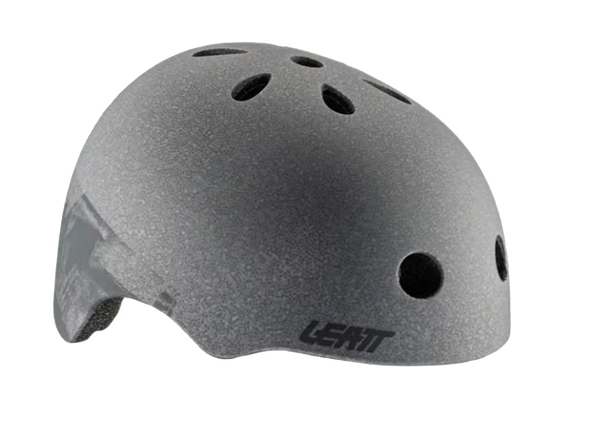 Leatt MTB 1.0 Urban Helmet - Steel - 2021 Steel Medium/Large