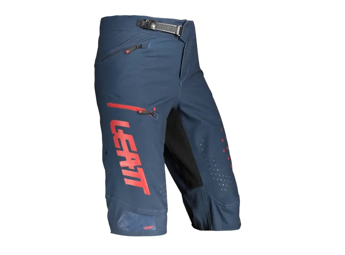 Leatt MTB 4.0 Short - Onyx - 2021 Onyx X-Small