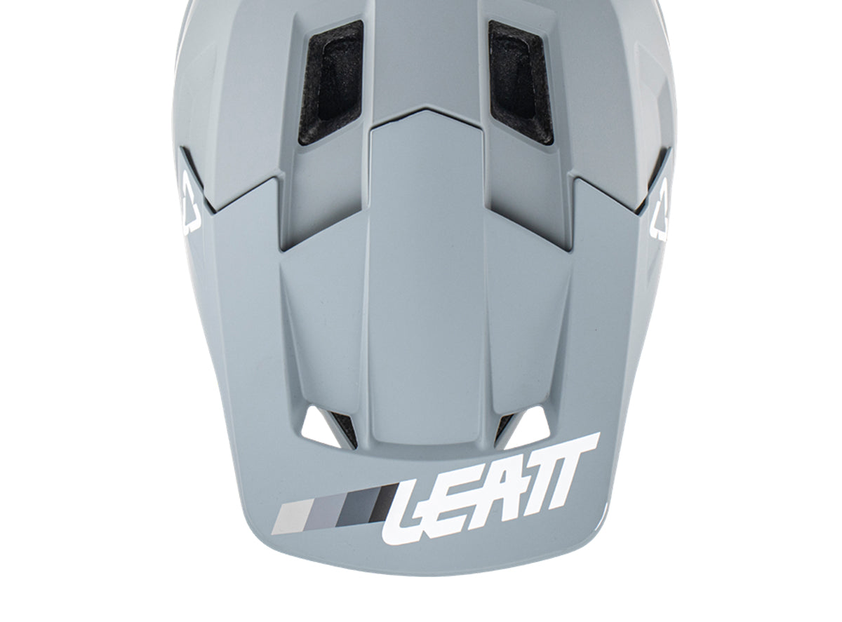 Leatt Gravity 1.0 Visor - Titanium - 2023