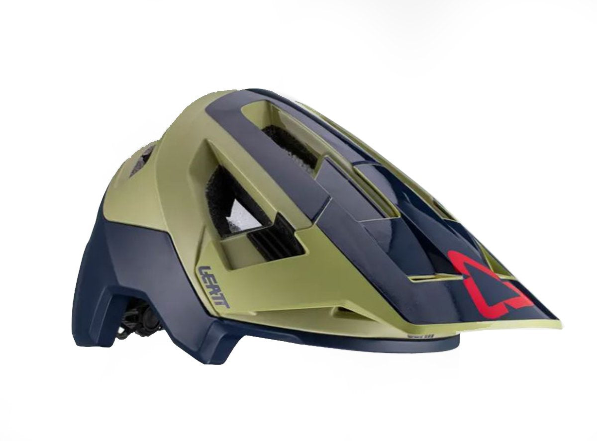 Leatt MTB 4.0 All-Mountain Helmet - Sand - 2021 Sand Small