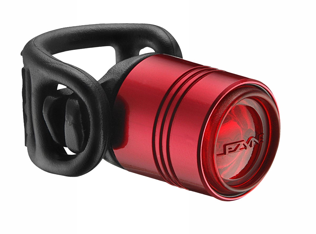 Lezyne Femto Drive Rear Light 7L - Red Red