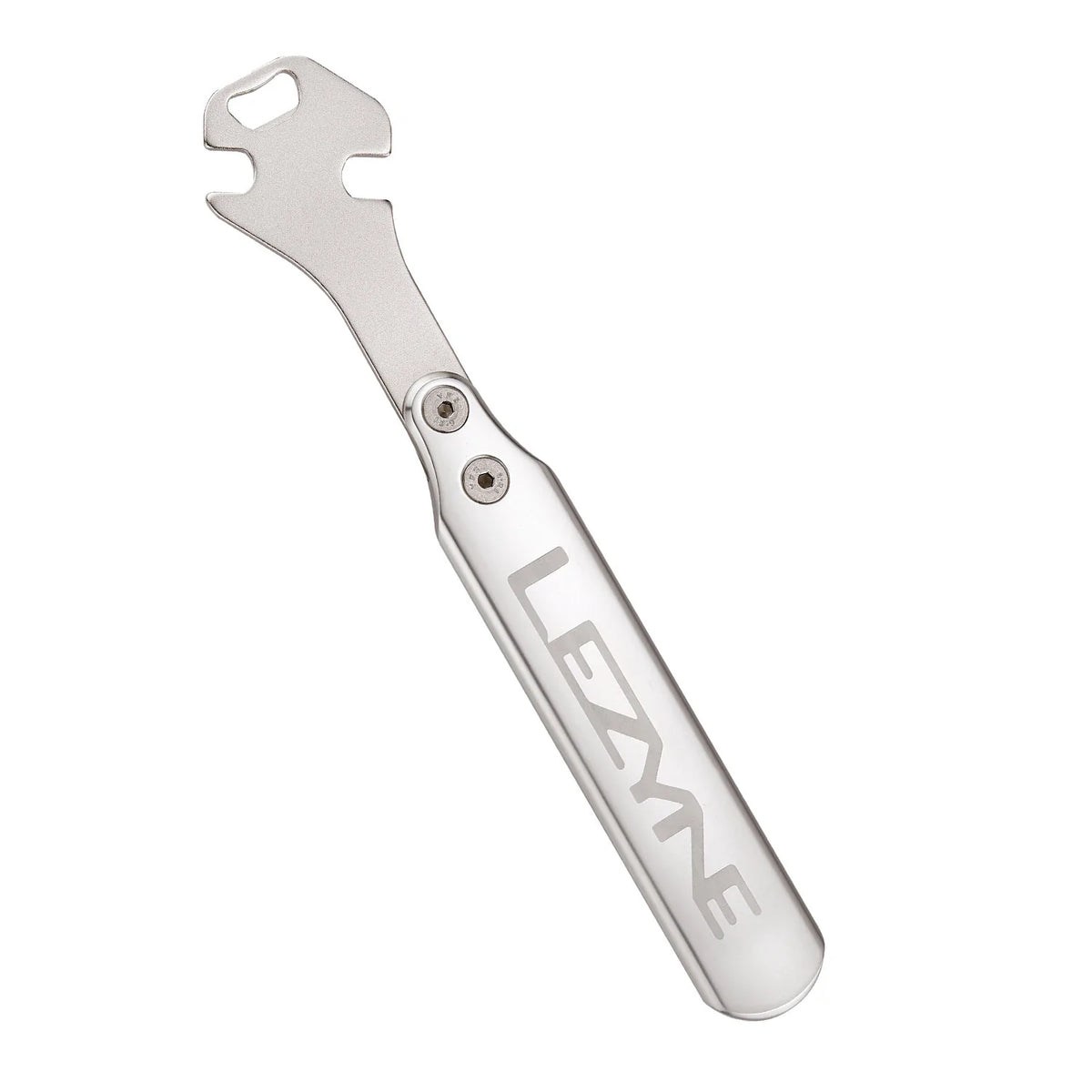 Lezyne CNC Pedal Rod Wrench Silver
