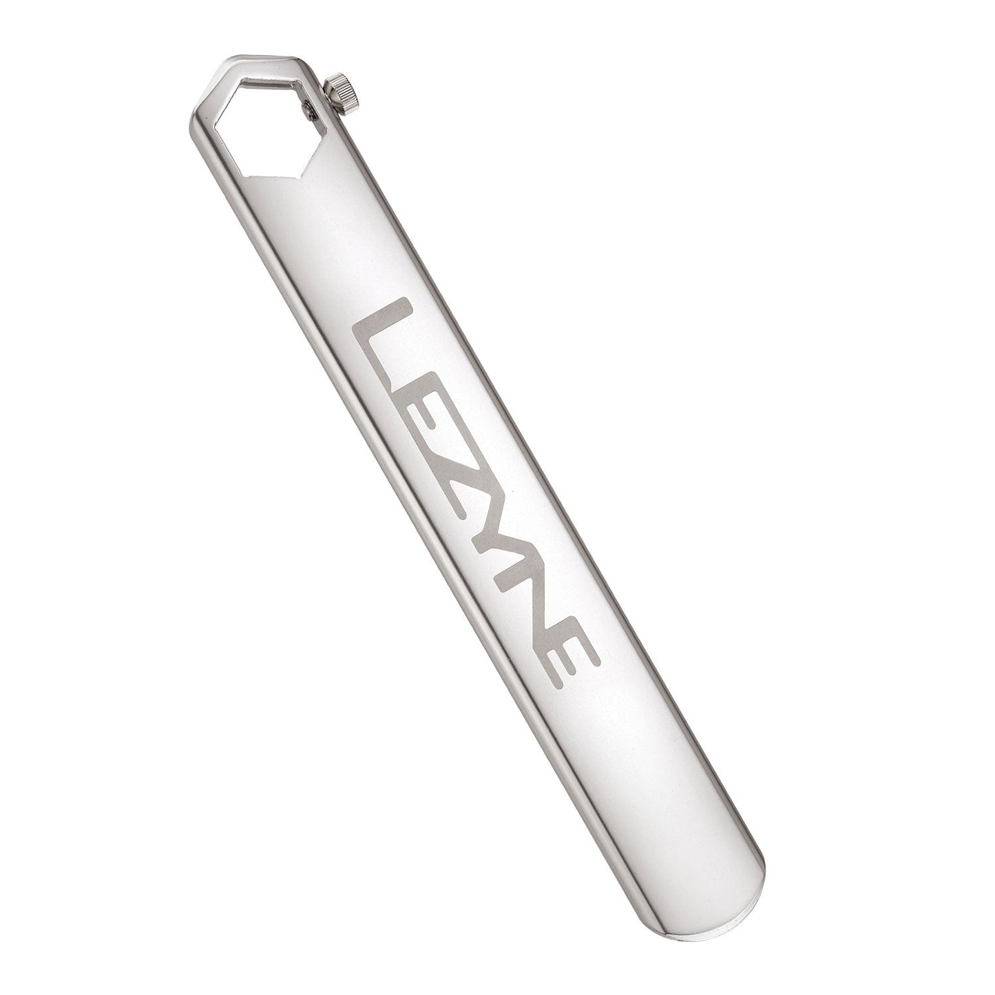 Lezyne CNC Rod Polished Silver