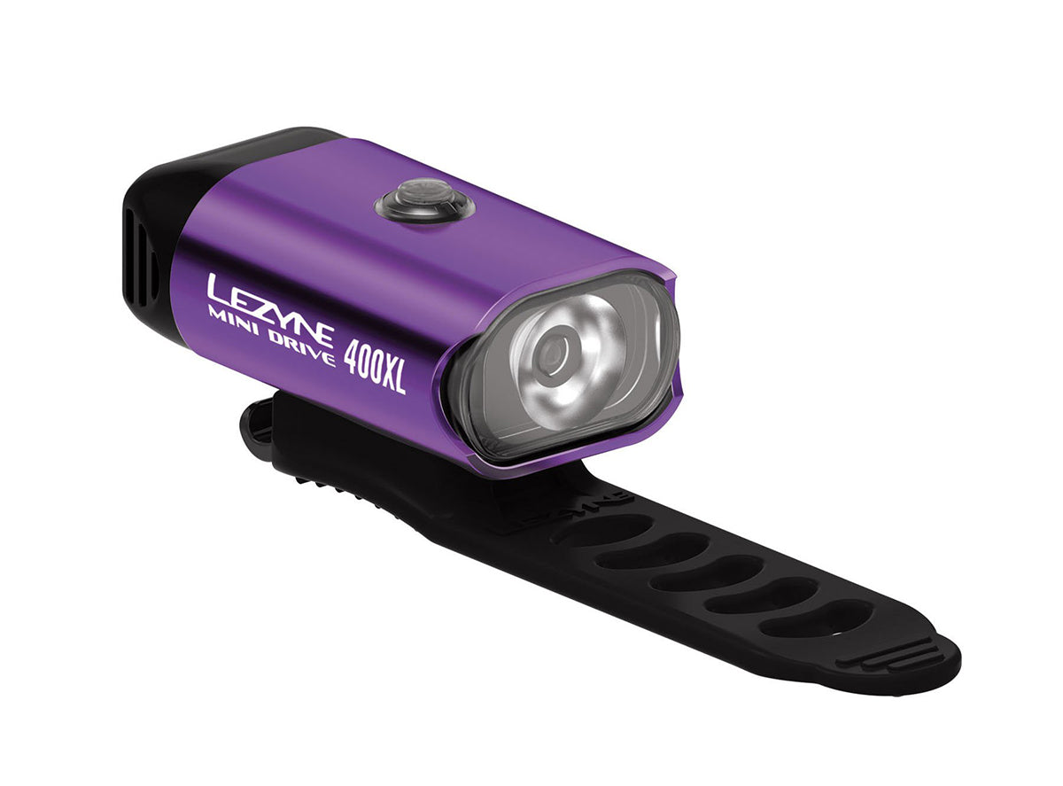 Lezyne Mini Drive 400 Black