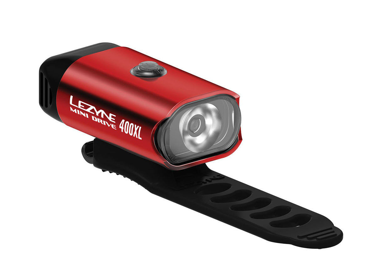 Lezyne Mini Drive 400