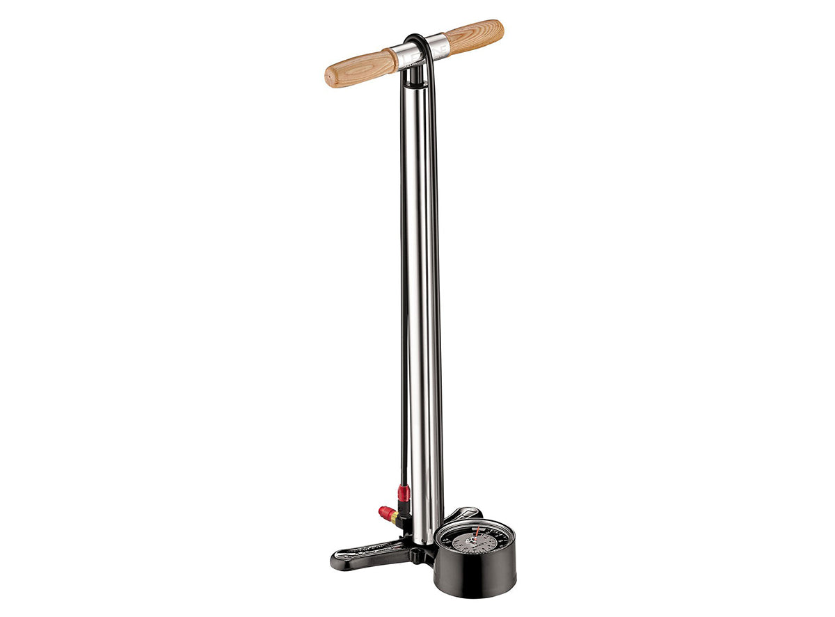 Lezyne Alloy Floor Drive Pump