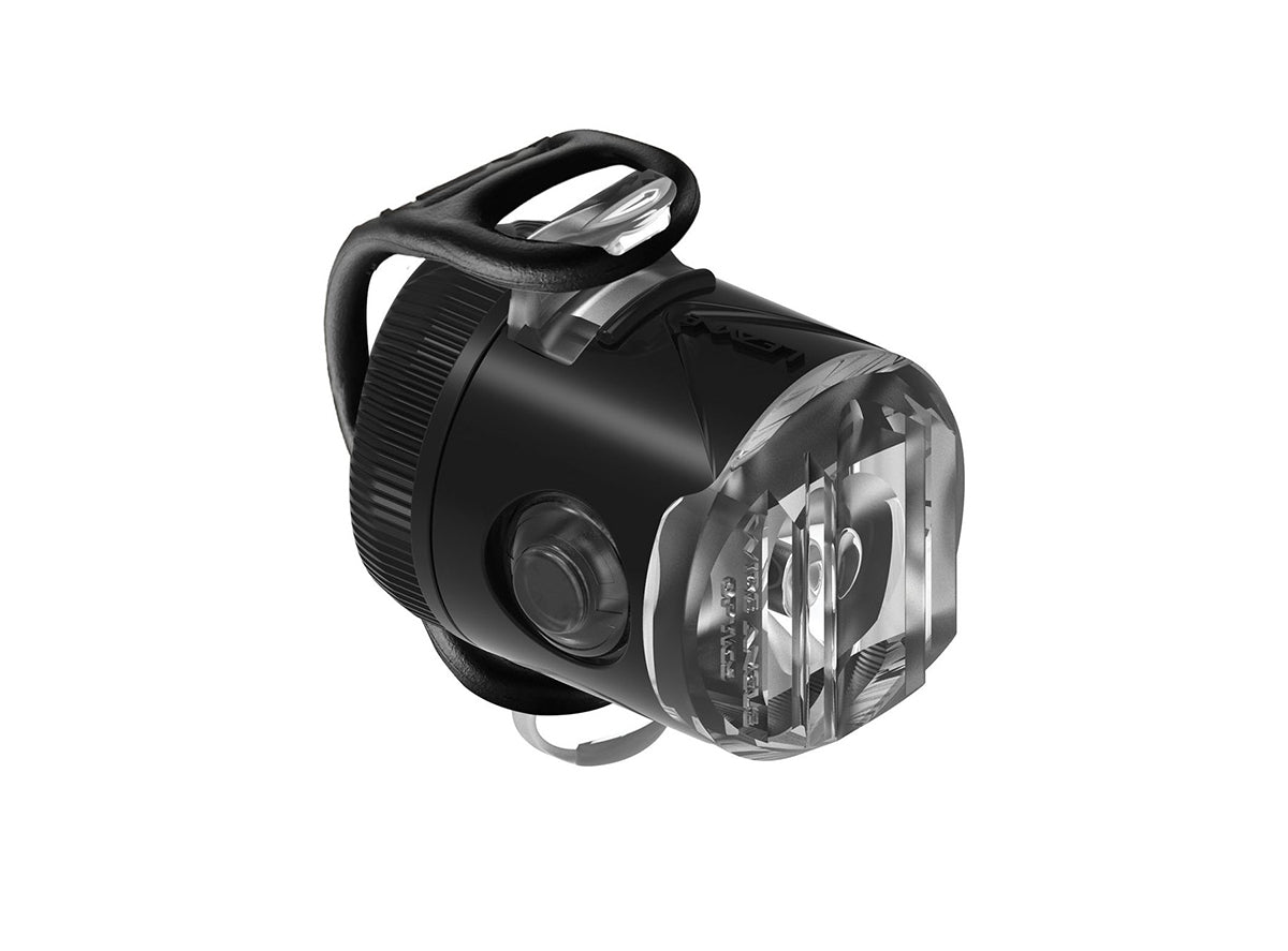 Lezyne Femto USB Drive Front Light Black