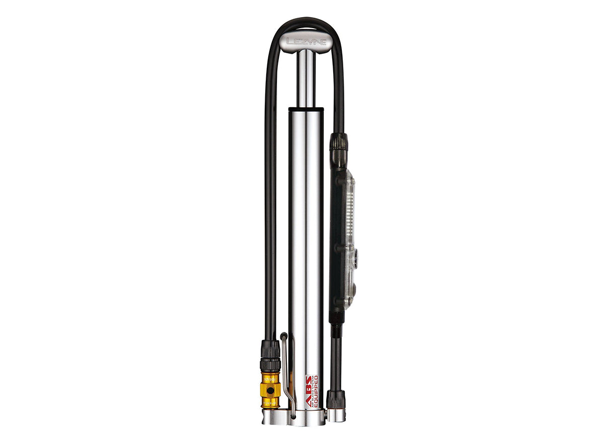 Lezyne Micro Floor Drive Digital HPG Pump