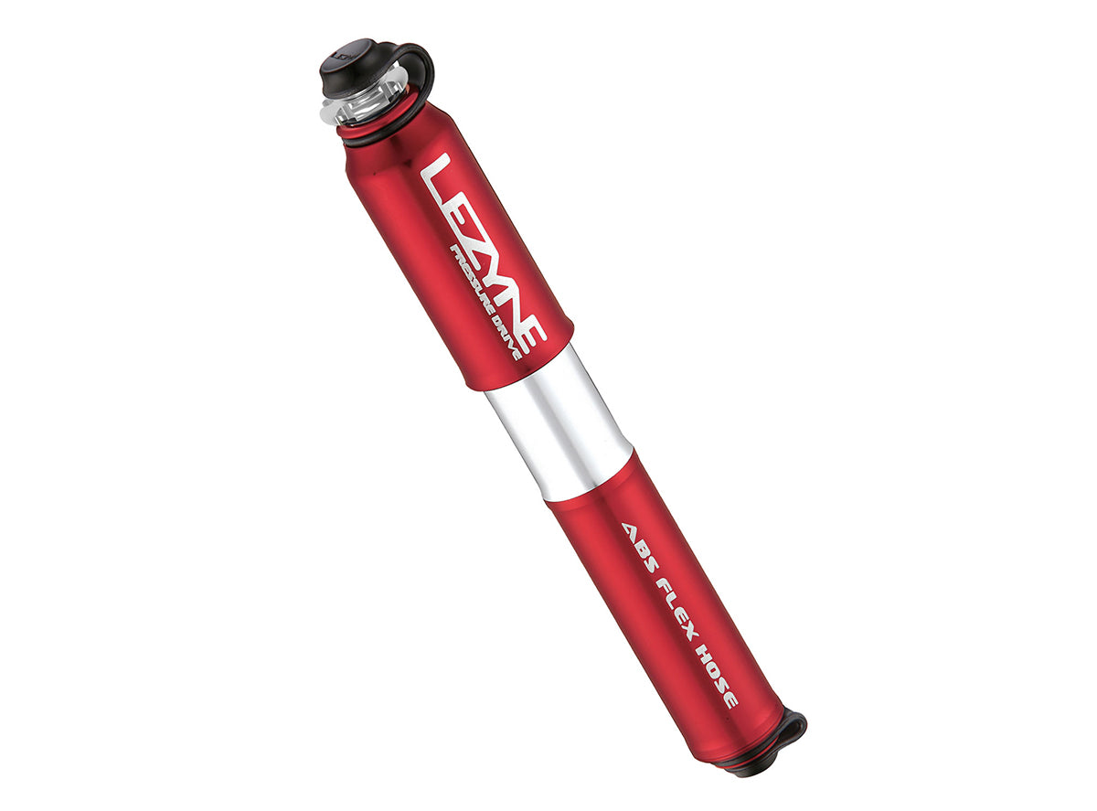 Lezyne Pressure Drive Hand Pump - Small