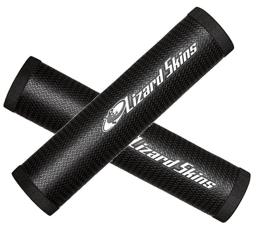 Lizard Skins DSP Grips 32.3mm - Black Black