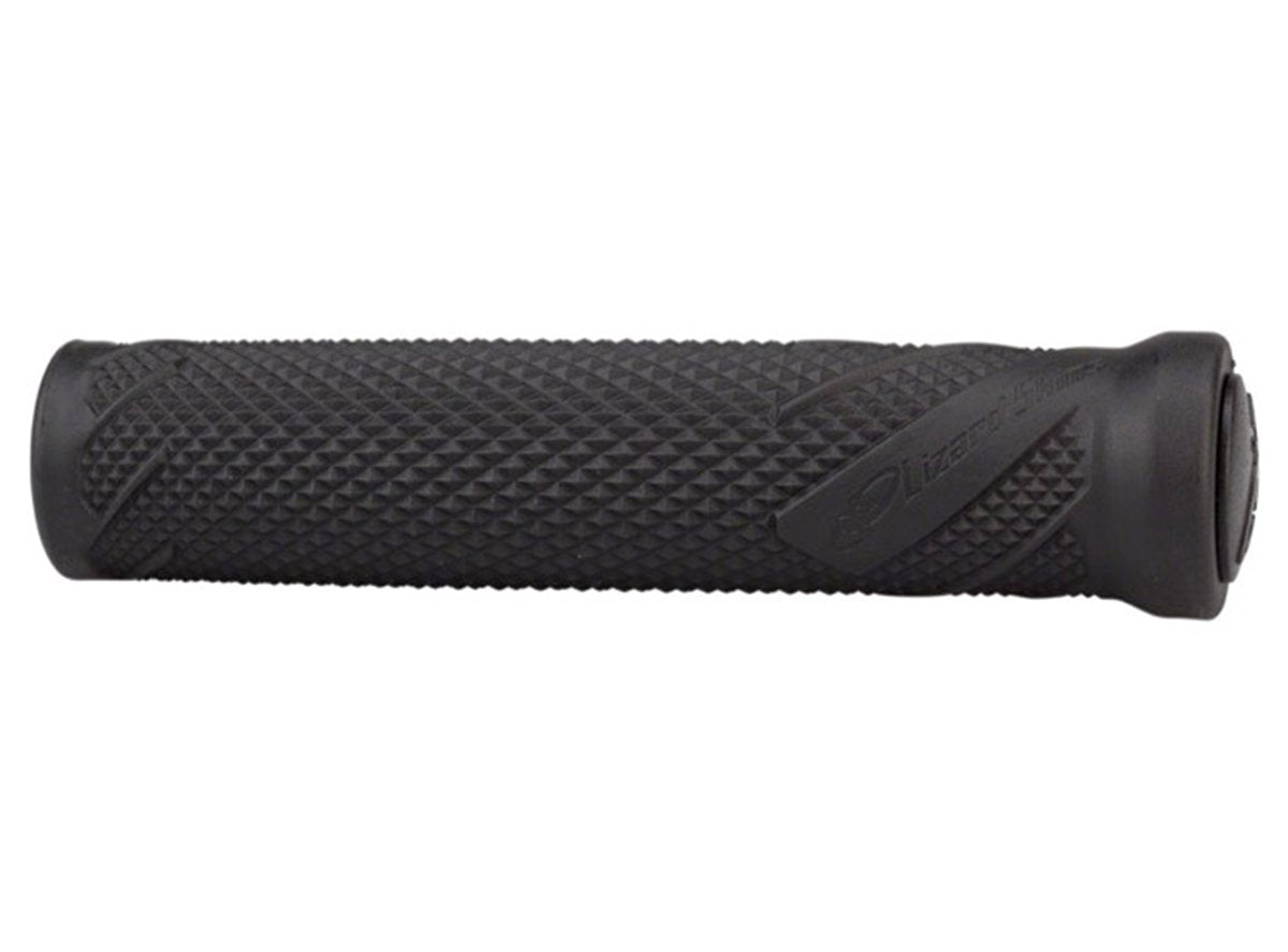 Lizard Skins Danny MacAskill Single Compound Grips - Jet Black Jet Black