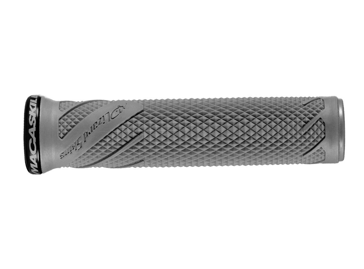 Lizard Skins Danny MacAskill Single-Sided Lock-On Grips - Graphite Graphite