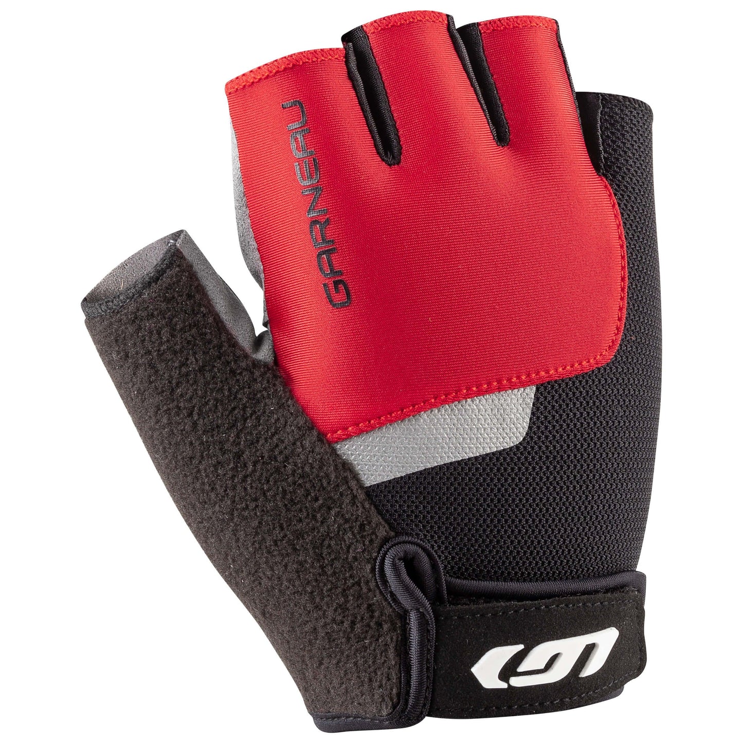 Louis Garneau Biogel RX Road Glove - Barbados Cherry - 2022 Barbados Cherry X-Small