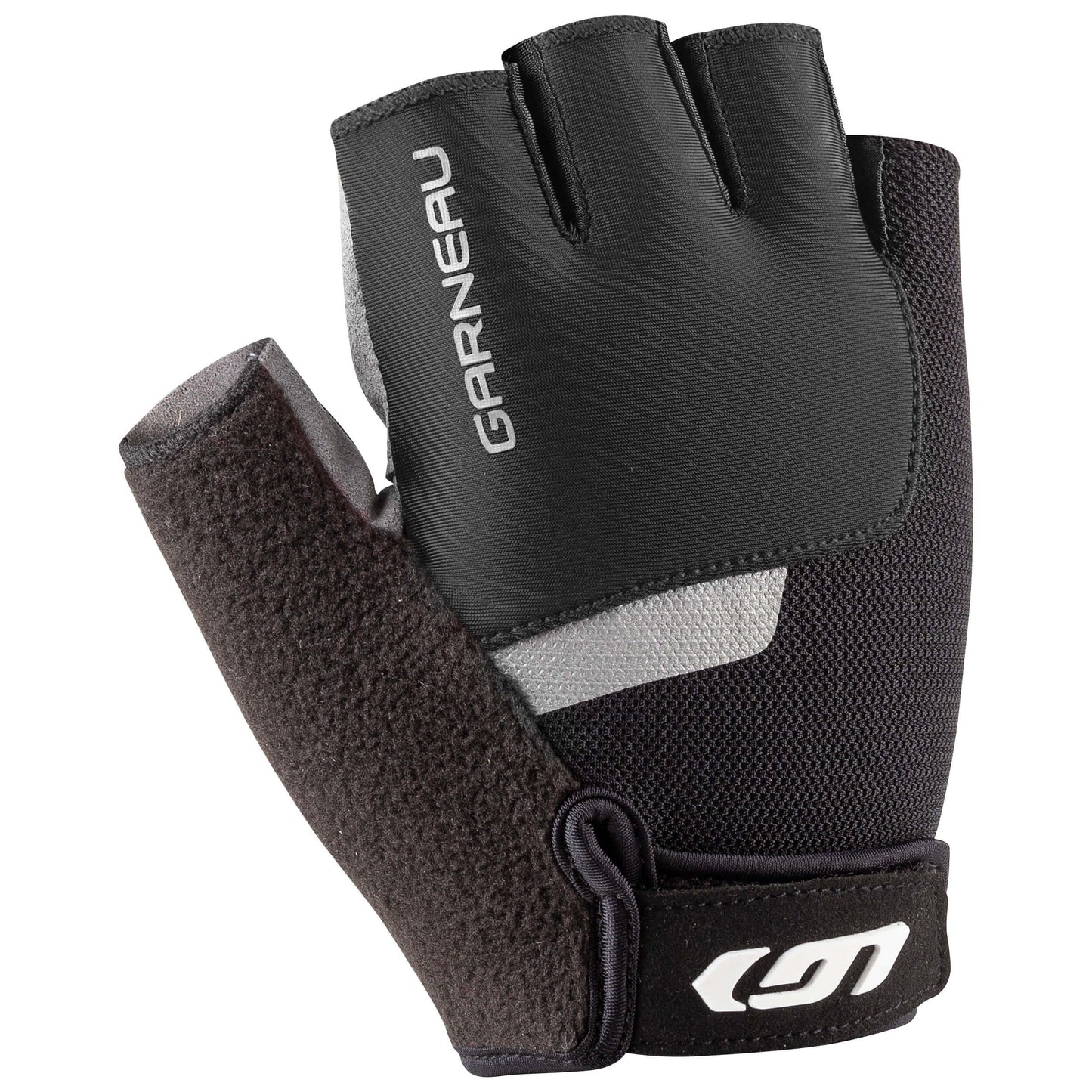 Louis Garneau Biogel RX Road Glove - Black - 2022 Black X-Small