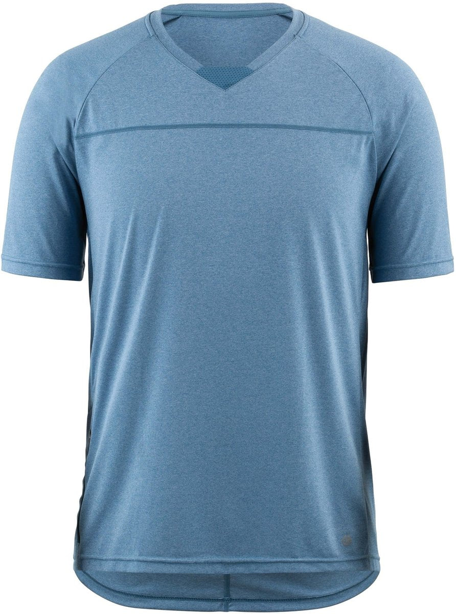 Louis Garneau HTO 3 Short Sleeve MTB Jersey - Stellar - 2022 Stellar Small