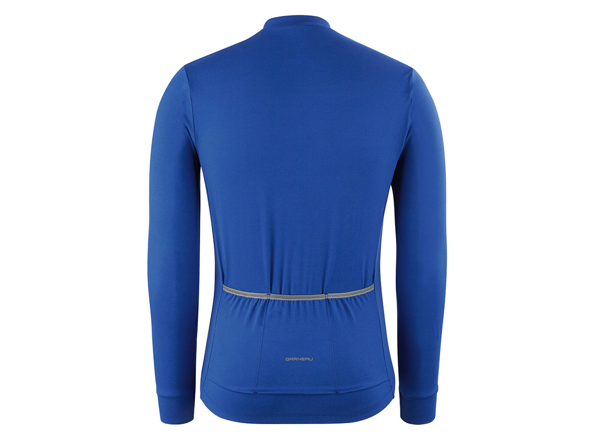 Louis Garneau Lemmon 2 Long Sleeve Road Jersey - Dark Royal