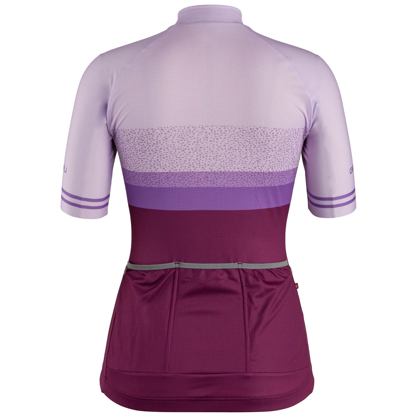 Louis Garneau Premium Short Sleeve Jersey - Womens - Salvia Purple - 2022