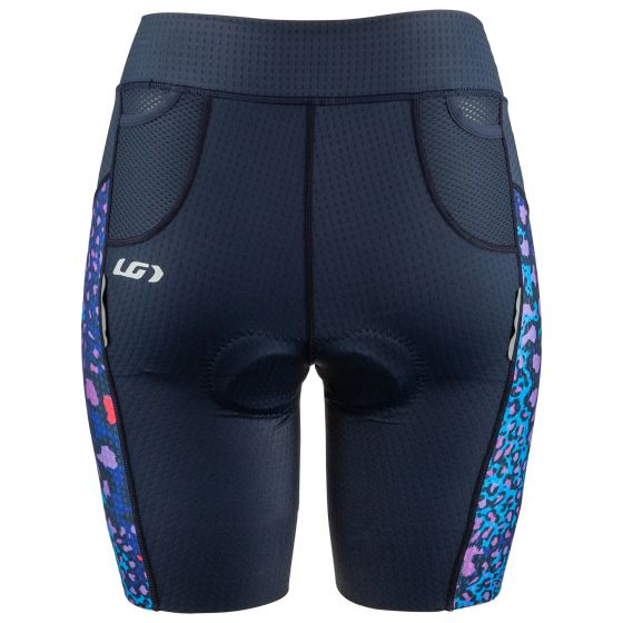 Louis Garneau Vent 8 Tri Short - Womens - Purple - 2022