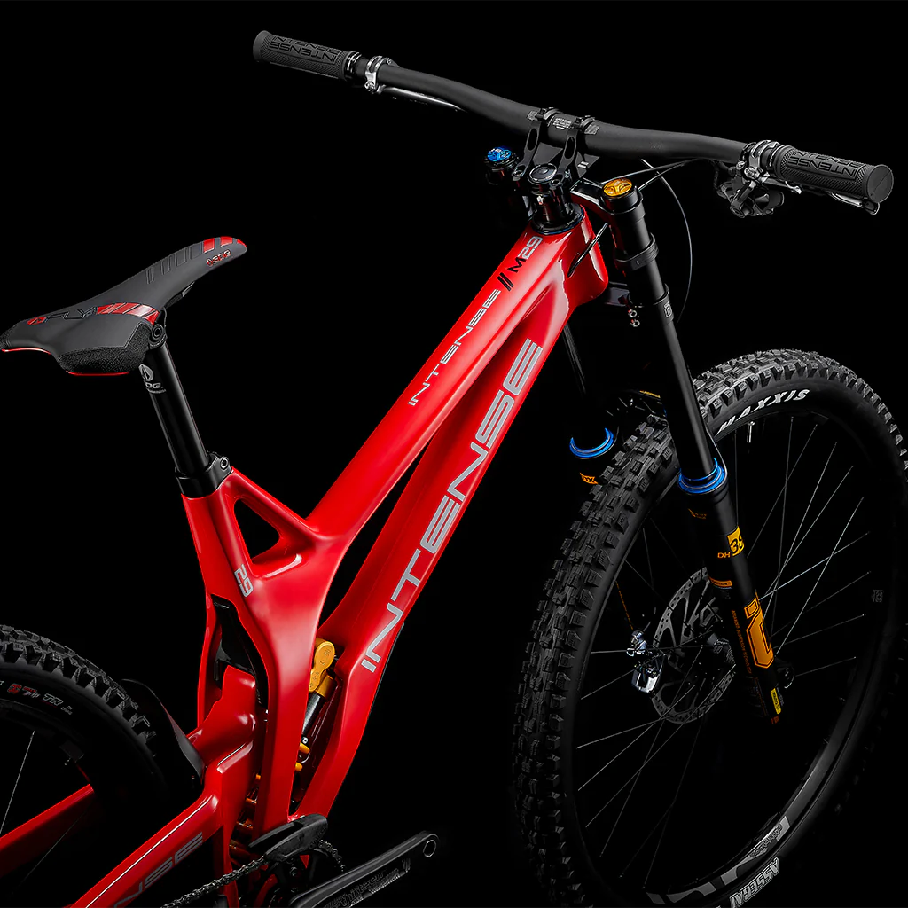 Intense M29 - Pro - Red