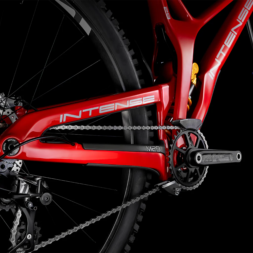 Intense M29 - Pro - Red